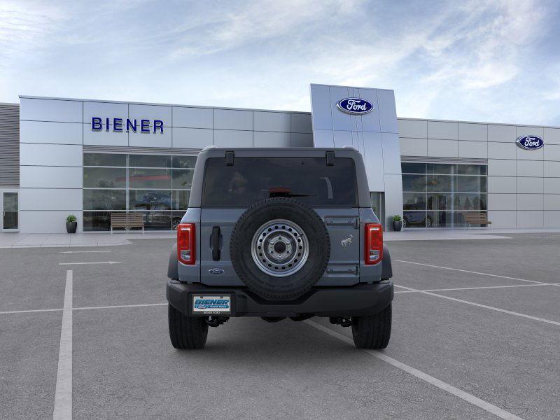 new 2025 Ford Bronco car, priced at $43,370