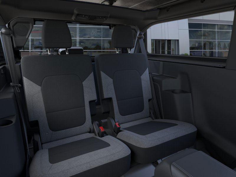 new 2025 Ford Bronco car, priced at $43,370
