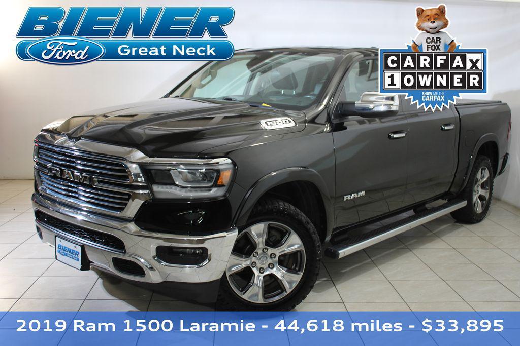 used 2019 Ram 1500 car, priced at $33,895