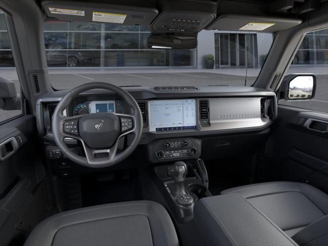 new 2025 Ford Bronco car, priced at $59,635