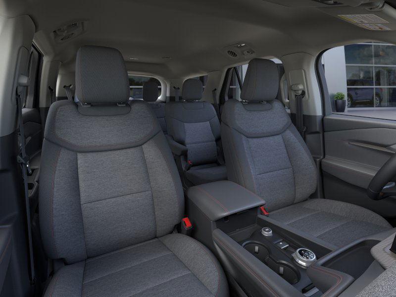 new 2025 Ford Explorer car, priced at $42,345