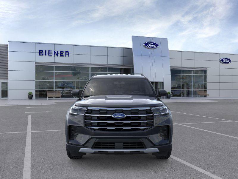 new 2025 Ford Explorer car, priced at $42,345