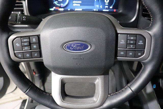 used 2022 Ford F-150 Lightning car, priced at $49,795