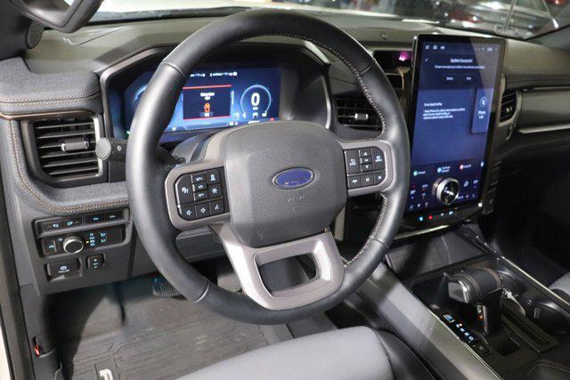 used 2022 Ford F-150 Lightning car, priced at $49,795