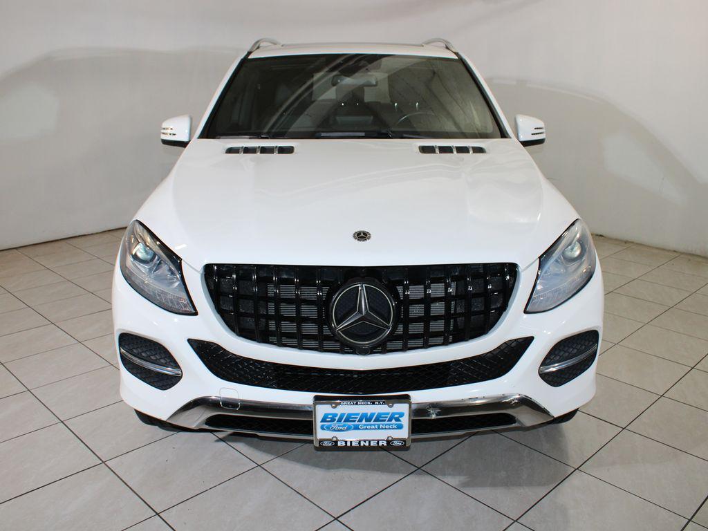 used 2019 Mercedes-Benz GLE 400 car, priced at $27,895