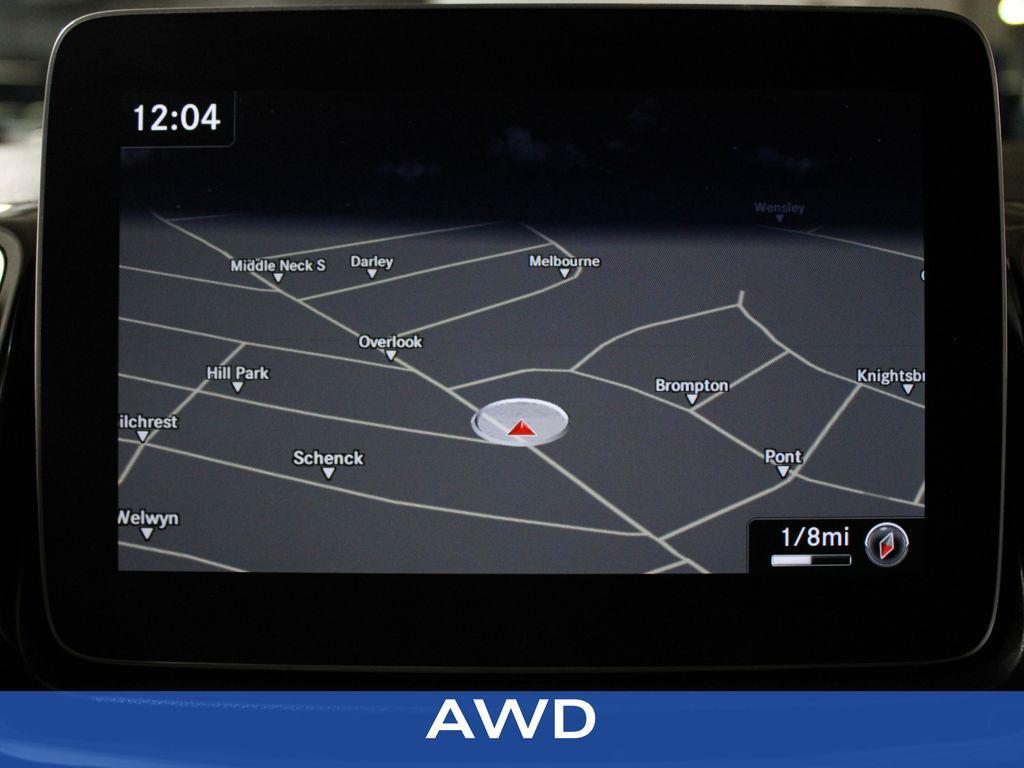 used 2019 Mercedes-Benz GLE 400 car, priced at $27,895