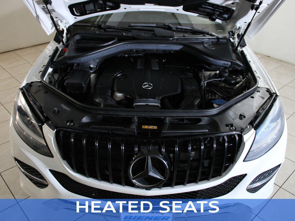 used 2019 Mercedes-Benz GLE 400 car, priced at $27,895