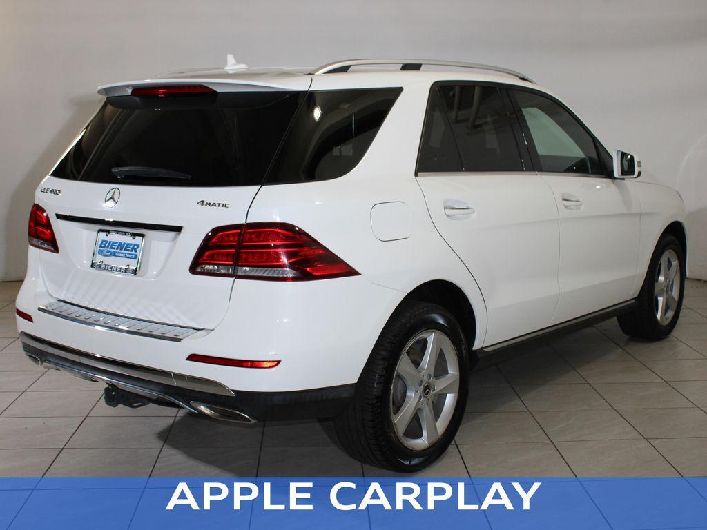 used 2019 Mercedes-Benz GLE 400 car, priced at $27,895