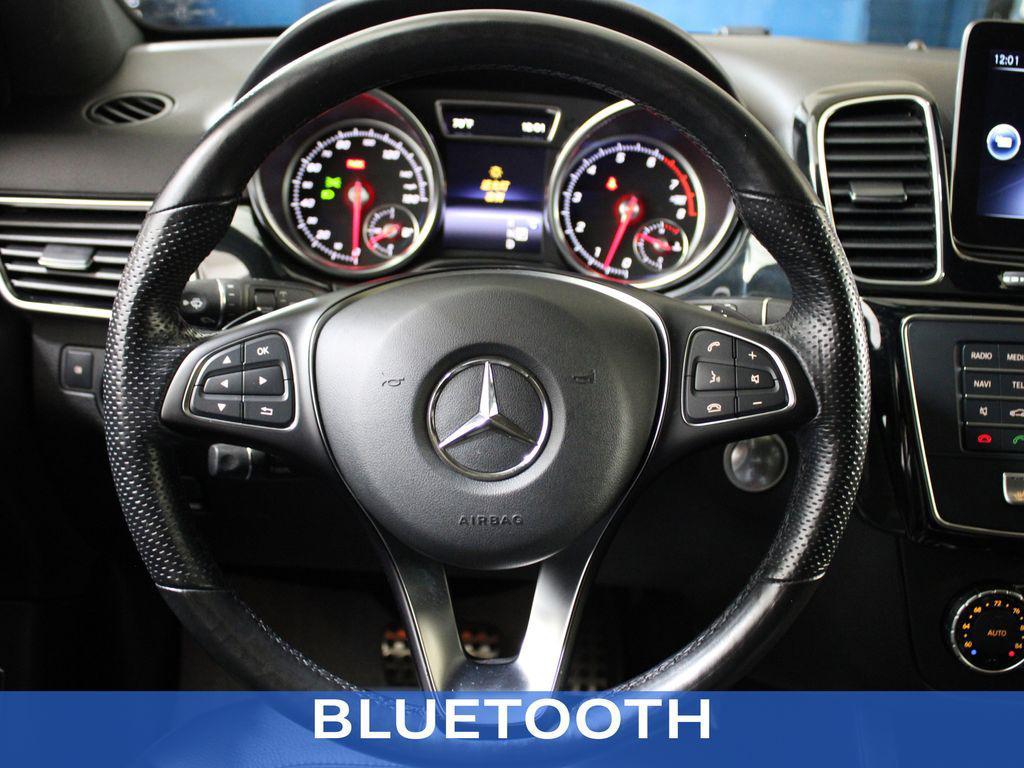 used 2019 Mercedes-Benz GLE 400 car, priced at $27,895