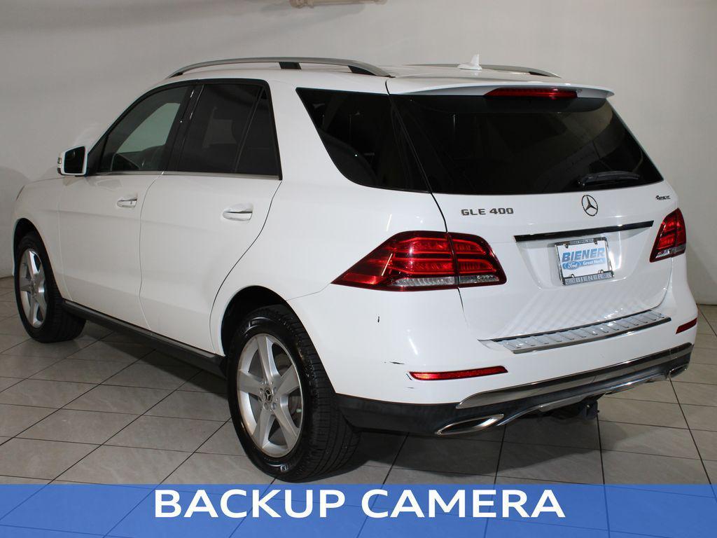 used 2019 Mercedes-Benz GLE 400 car, priced at $27,895