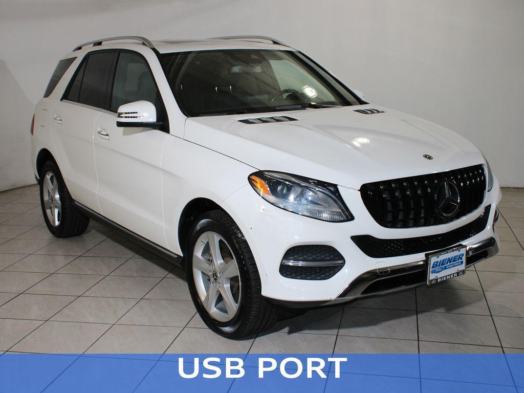 used 2019 Mercedes-Benz GLE 400 car, priced at $27,895