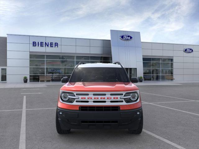 new 2024 Ford Bronco Sport car, priced at $33,617