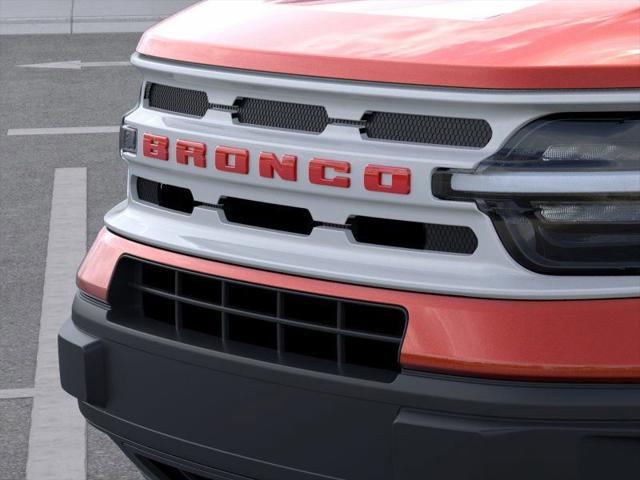 new 2024 Ford Bronco Sport car, priced at $33,617