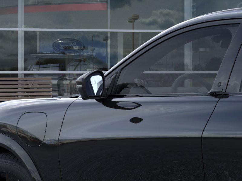 new 2025 Ford Mustang Mach-E car, priced at $51,505