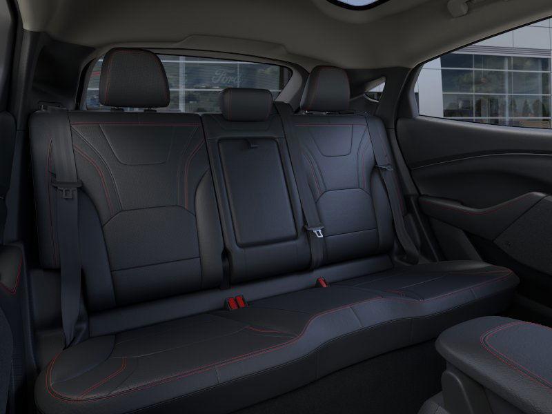new 2025 Ford Mustang Mach-E car, priced at $51,505