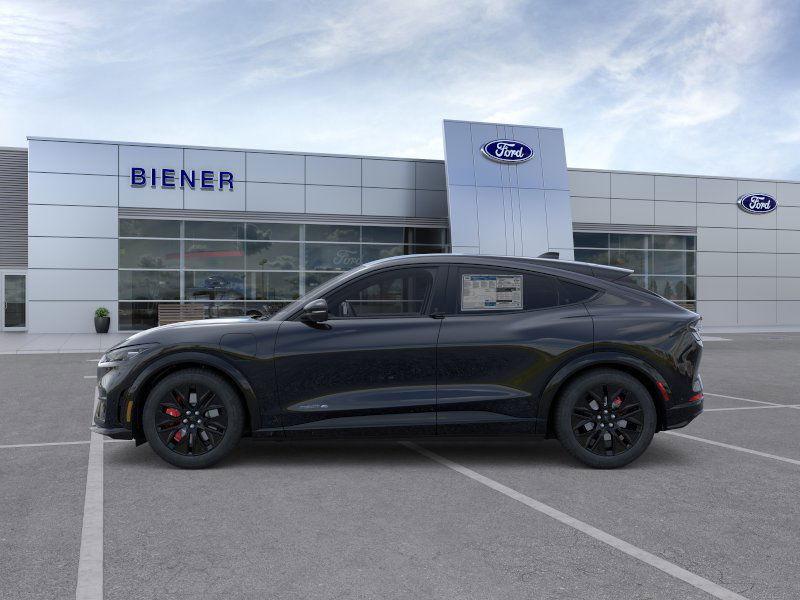 new 2025 Ford Mustang Mach-E car, priced at $51,505