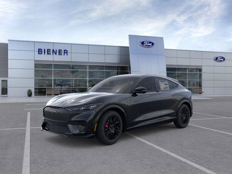 new 2025 Ford Mustang Mach-E car, priced at $52,505