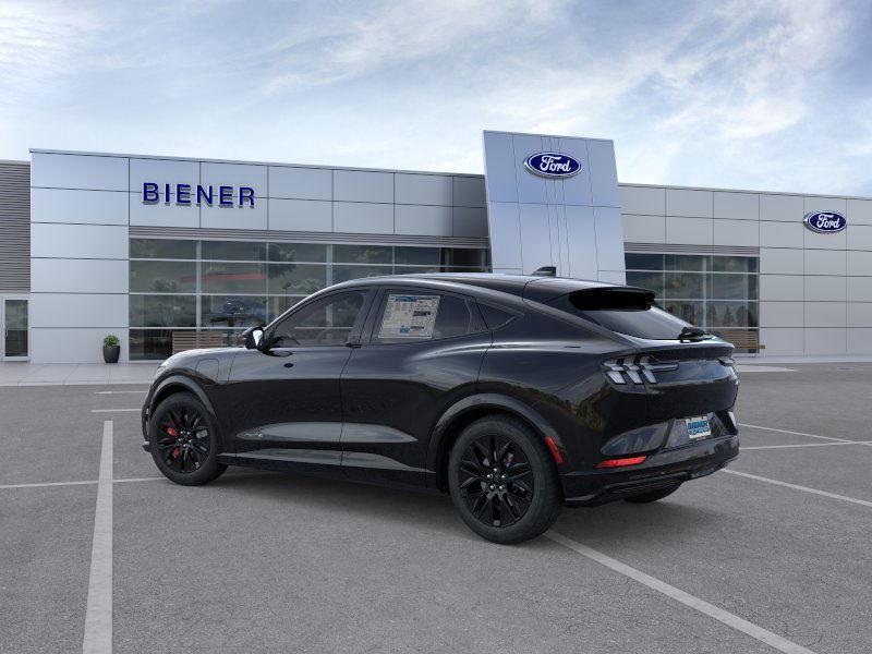 new 2025 Ford Mustang Mach-E car, priced at $51,505