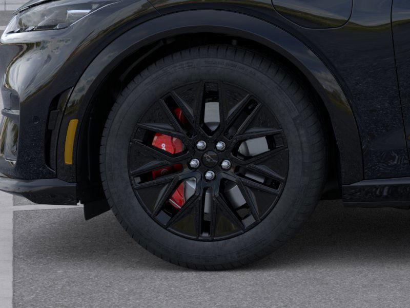 new 2025 Ford Mustang Mach-E car, priced at $51,505
