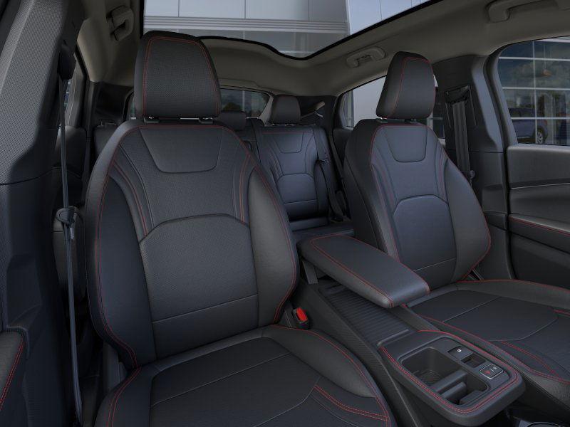 new 2025 Ford Mustang Mach-E car, priced at $51,505