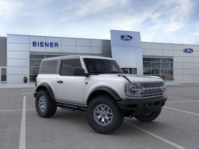 new 2024 Ford Bronco car, priced at $55,895