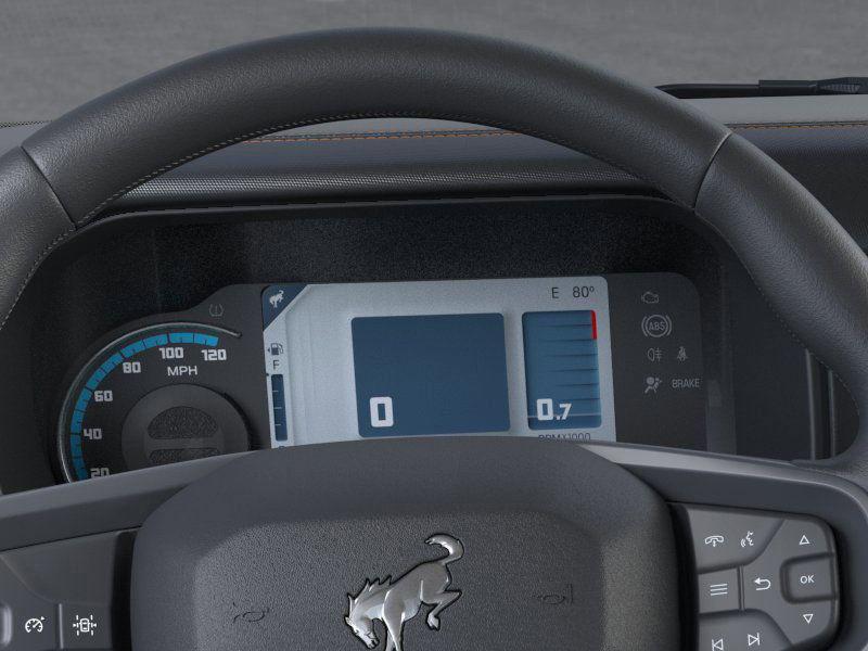 new 2024 Ford Bronco car, priced at $53,145