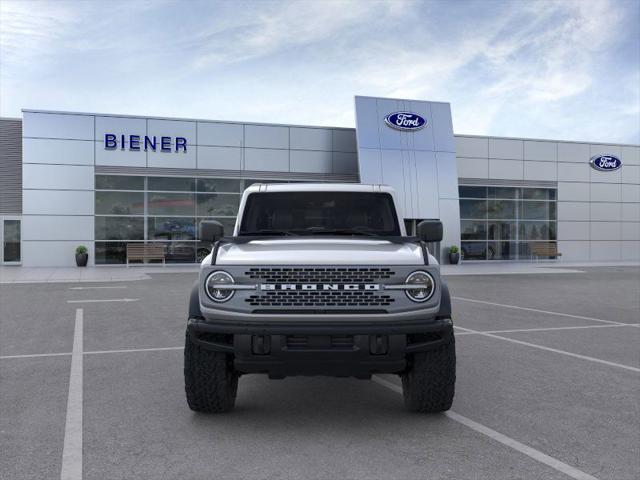 new 2024 Ford Bronco car, priced at $55,895