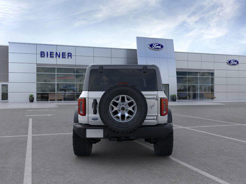 new 2024 Ford Bronco car, priced at $53,145