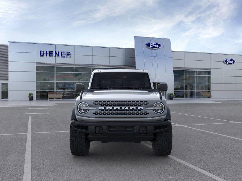 new 2024 Ford Bronco car, priced at $53,145
