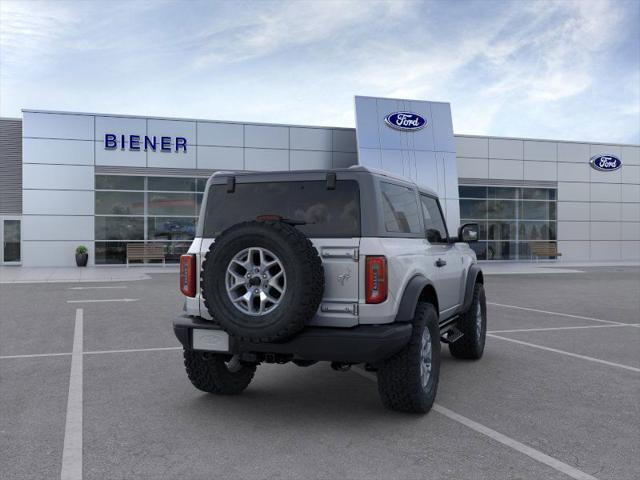 new 2024 Ford Bronco car, priced at $55,895