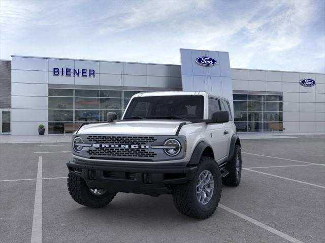 new 2024 Ford Bronco car, priced at $55,895