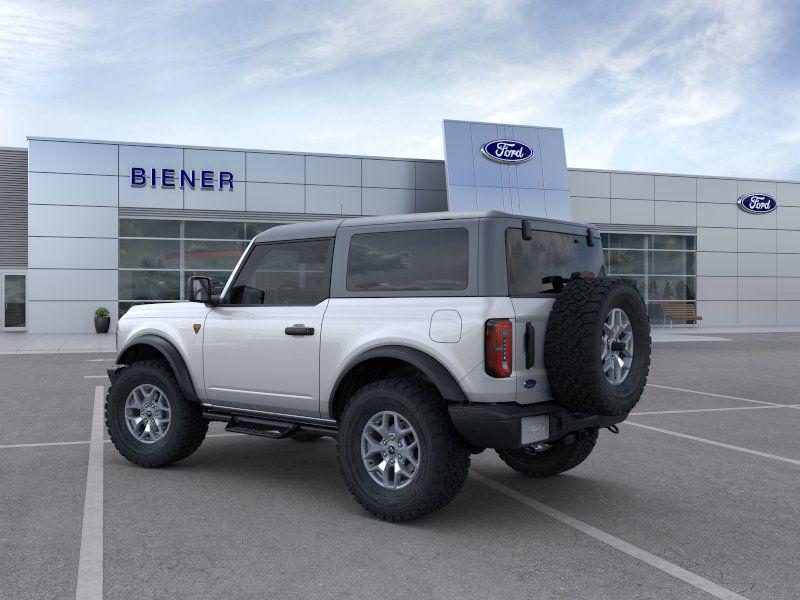 new 2024 Ford Bronco car, priced at $53,145