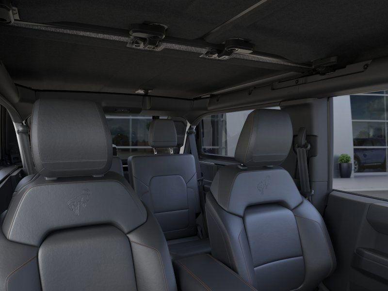 new 2024 Ford Bronco car, priced at $53,145