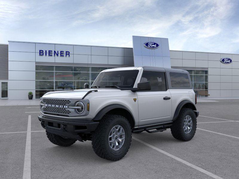 new 2024 Ford Bronco car, priced at $49,895