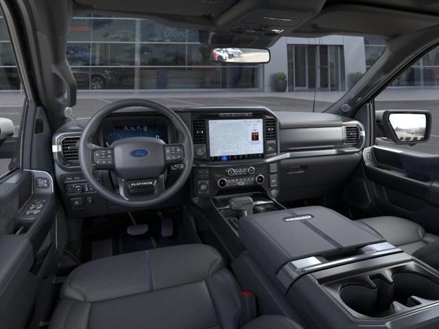 new 2024 Ford F-150 car, priced at $83,060