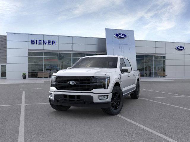 new 2024 Ford F-150 car, priced at $84,755