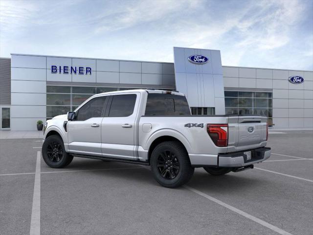 new 2024 Ford F-150 car, priced at $83,060