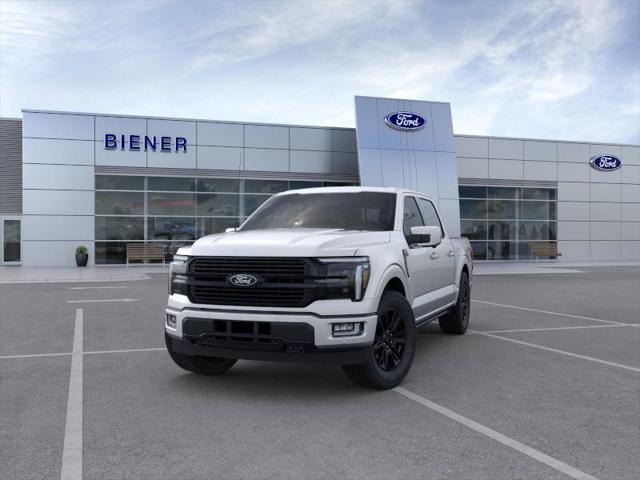 new 2024 Ford F-150 car, priced at $83,060