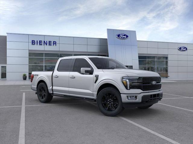 new 2024 Ford F-150 car, priced at $83,060