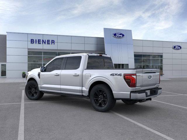 new 2024 Ford F-150 car, priced at $84,755