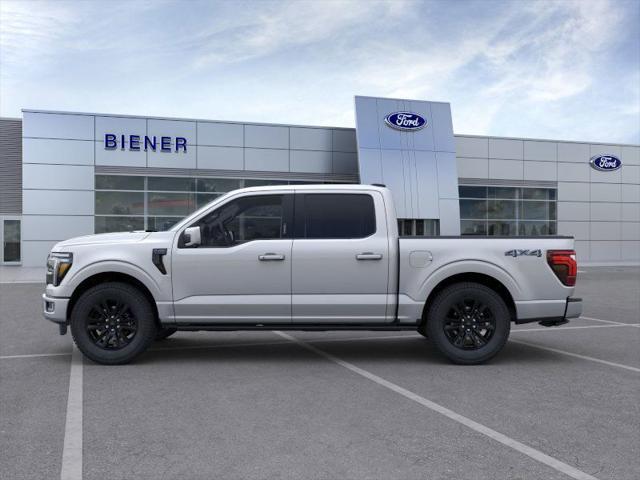 new 2024 Ford F-150 car, priced at $83,060