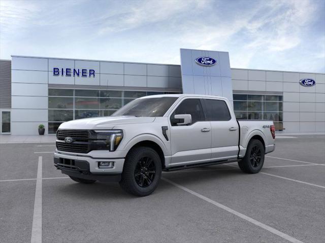 new 2024 Ford F-150 car, priced at $83,060