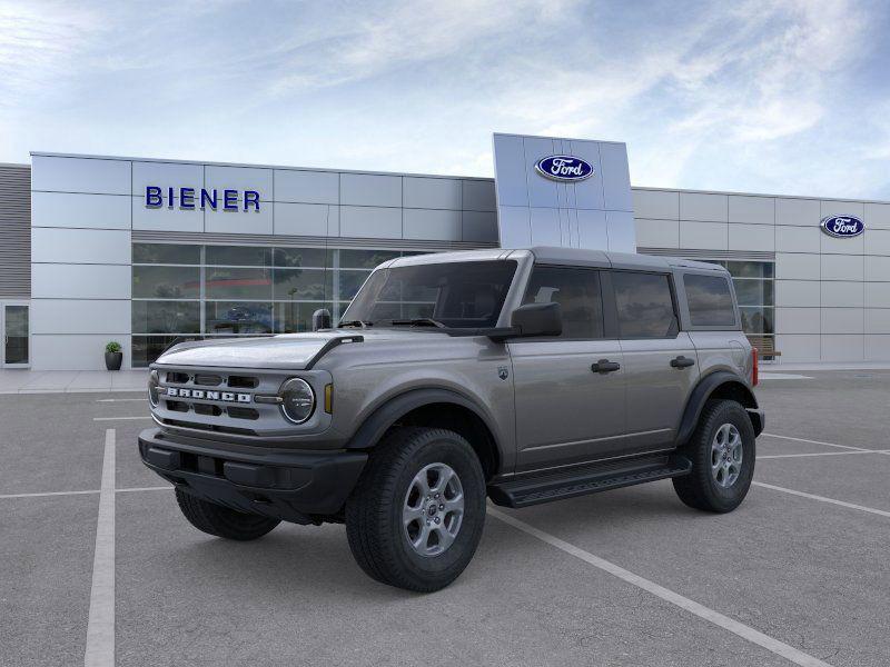 new 2025 Ford Bronco car, priced at $48,335