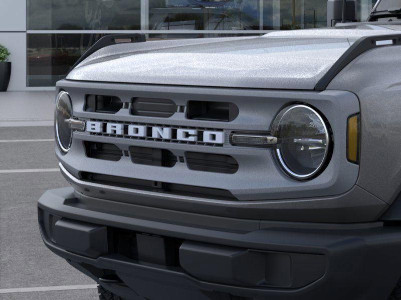 new 2025 Ford Bronco car, priced at $48,335