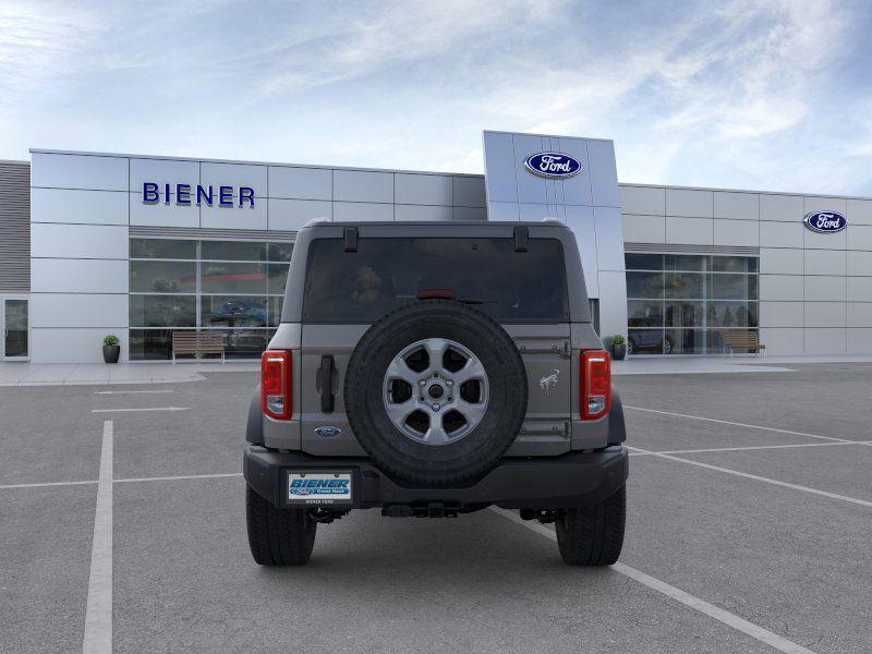 new 2025 Ford Bronco car, priced at $48,335
