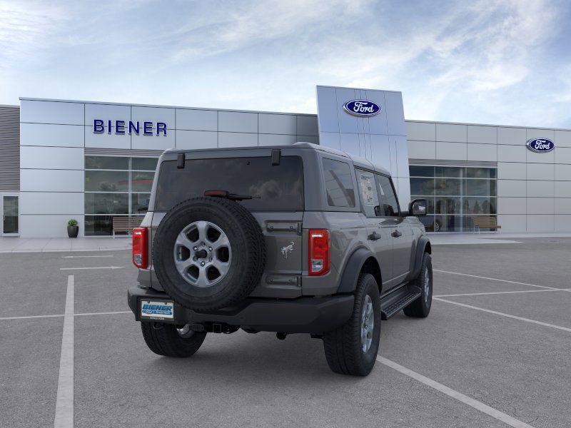 new 2025 Ford Bronco car, priced at $48,335