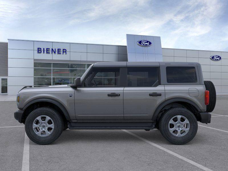 new 2025 Ford Bronco car, priced at $48,335