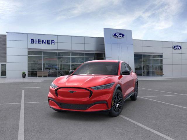 new 2024 Ford Mustang Mach-E car, priced at $52,422