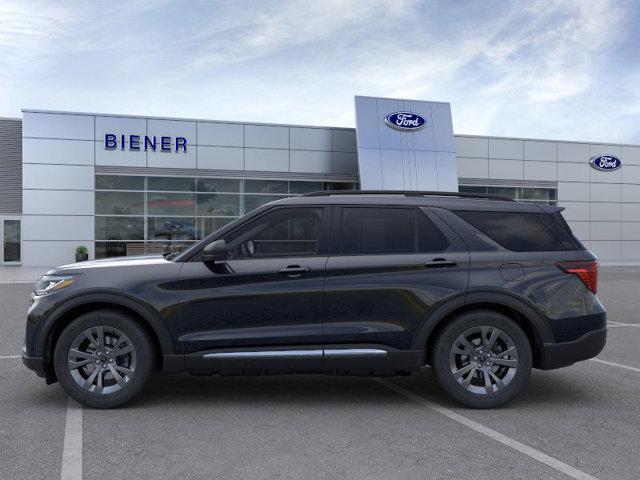 new 2025 Ford Explorer car, priced at $48,960