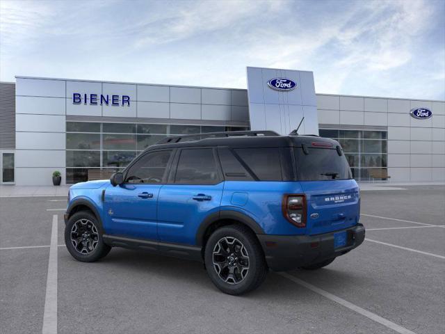 new 2025 Ford Bronco Sport car, priced at $37,176